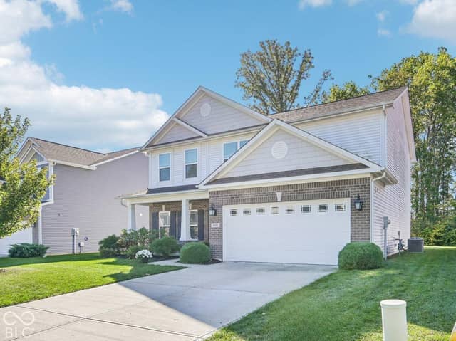8591 Hollyhock Grove, Avon, IN 46123, photo 4 of 45