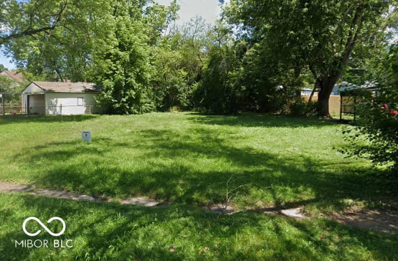 2437 N Webster Avenue, Indianapolis