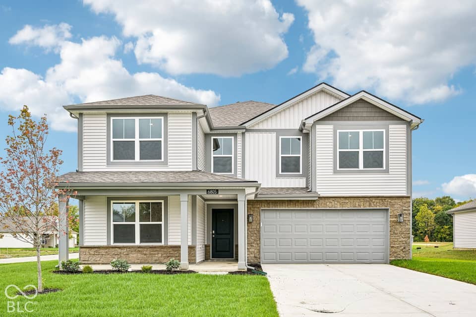 6805 Levant Lane, Indianapolis