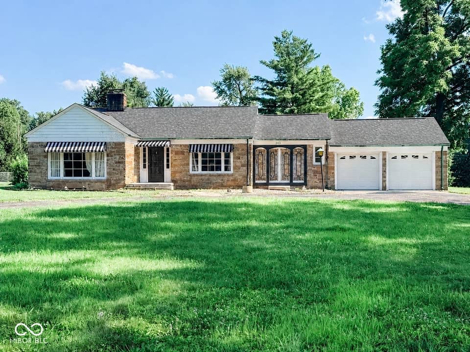343 E Edgewood Avenue, Indianapolis