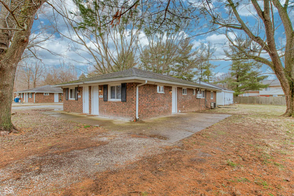 8445 Bluff Road, Indianapolis