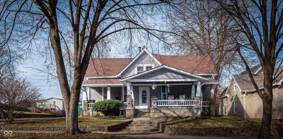 198 W King Street, Franklin