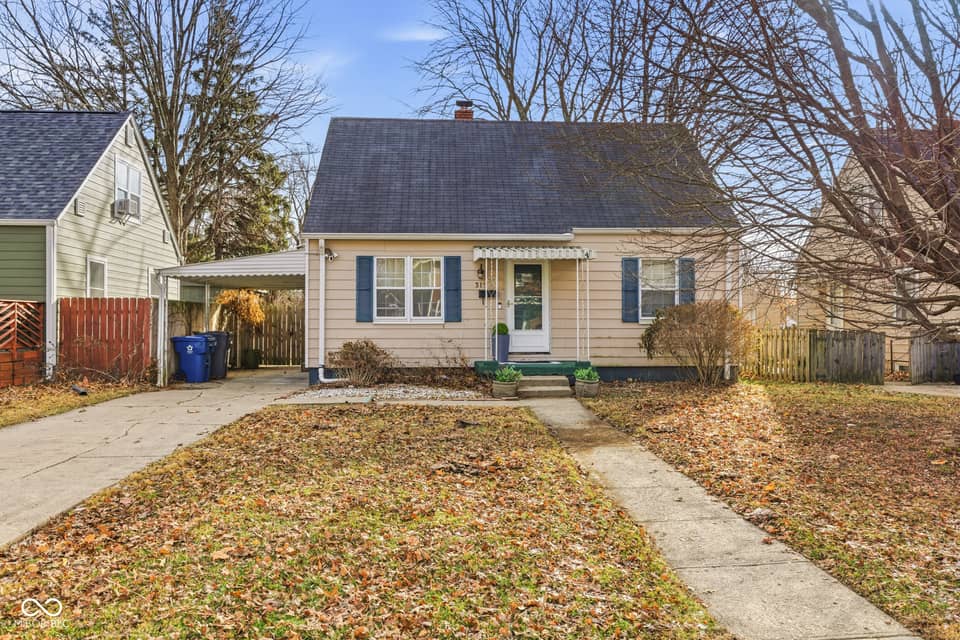 315 W 43rd Street, Indianapolis