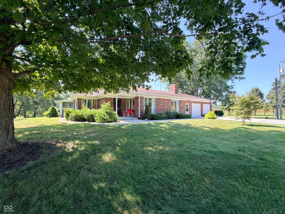 2101 N 175 W, Crawfordsville
