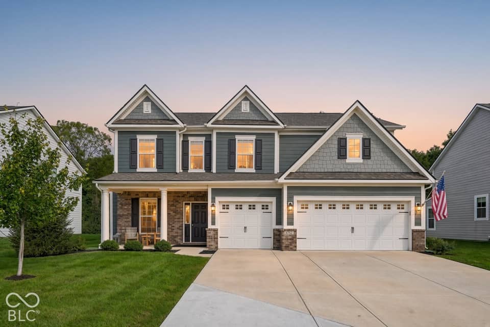 6762 Hidden Meadow Pass, McCordsville, IN 46055, photo 1 of 63