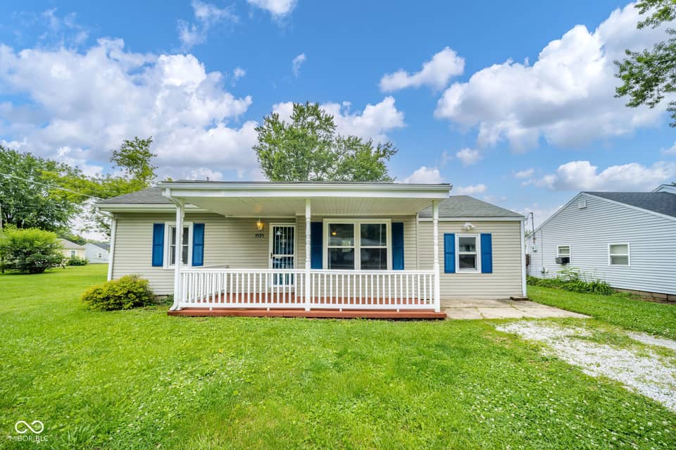 1535 Swarthmoor Drive, New Castle, IN 47362, photo 1 of 24