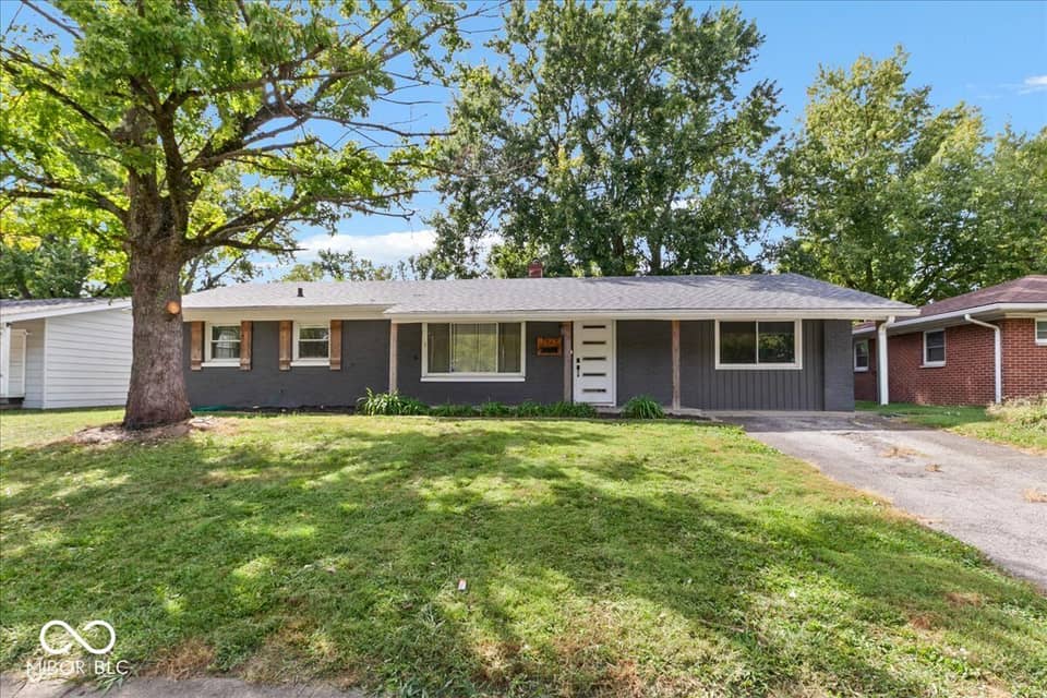 7429 E 50th Street, Indianapolis