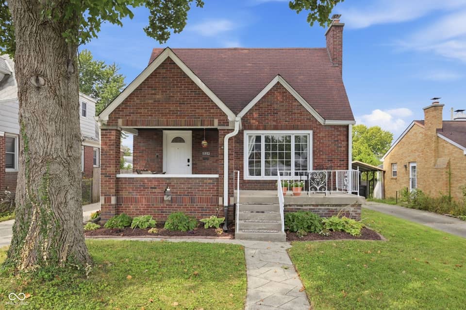 1324 N Leland Avenue, Indianapolis, IN 46219, photo 1 of 44