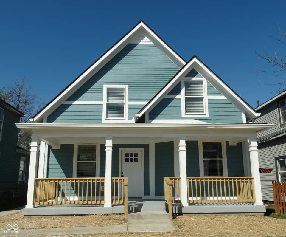 326 N Addison Street, Indianapolis
