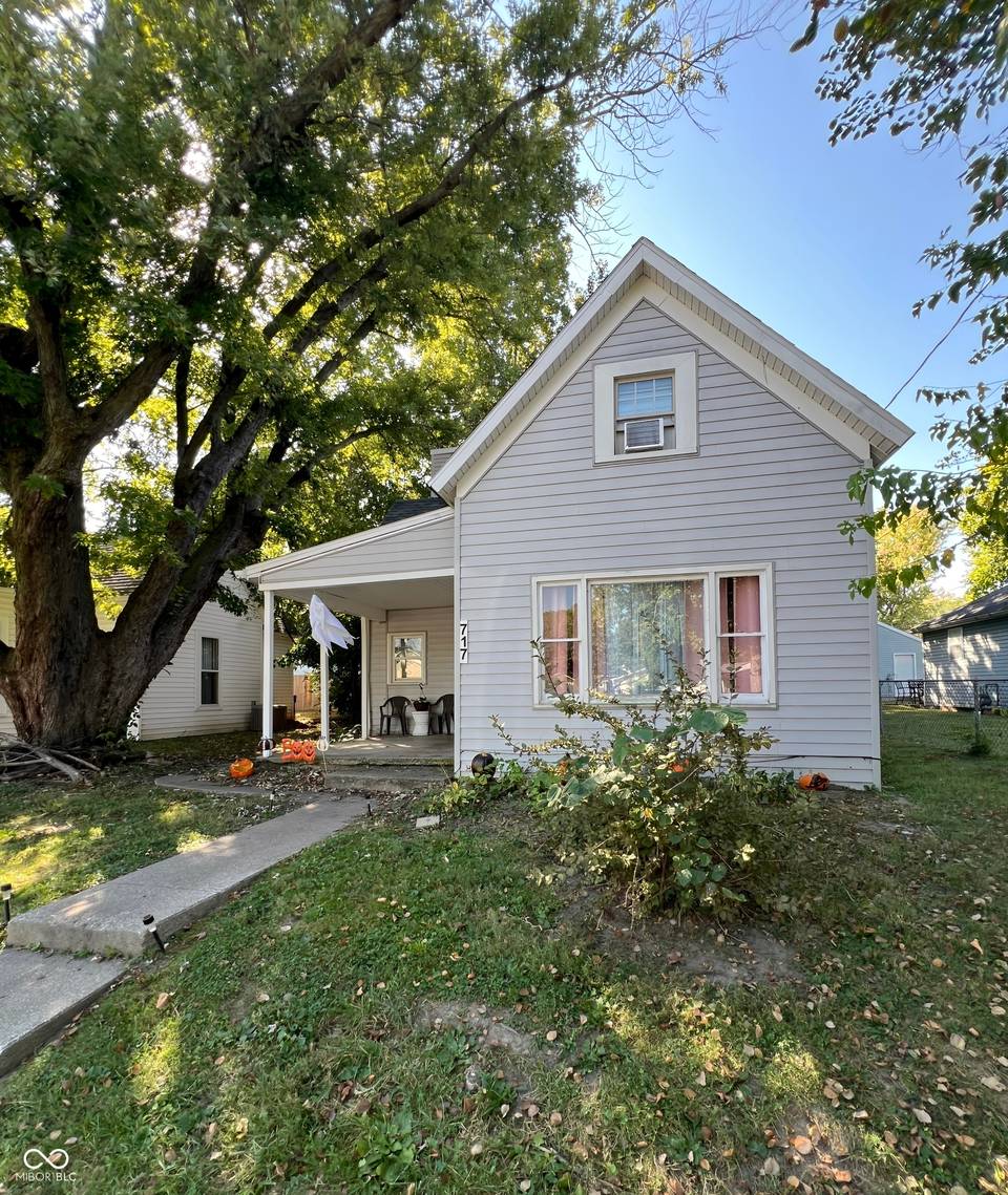 717 W State Street, Kokomo