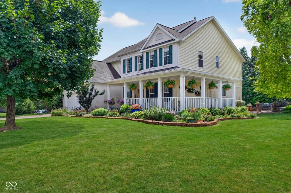 1720 Bentbrook Drive, Avon, IN 46123, photo 1 of 45