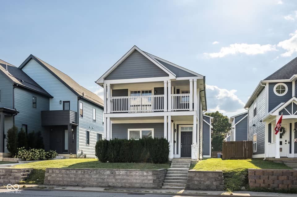 2038 N College Avenue, Indianapolis
