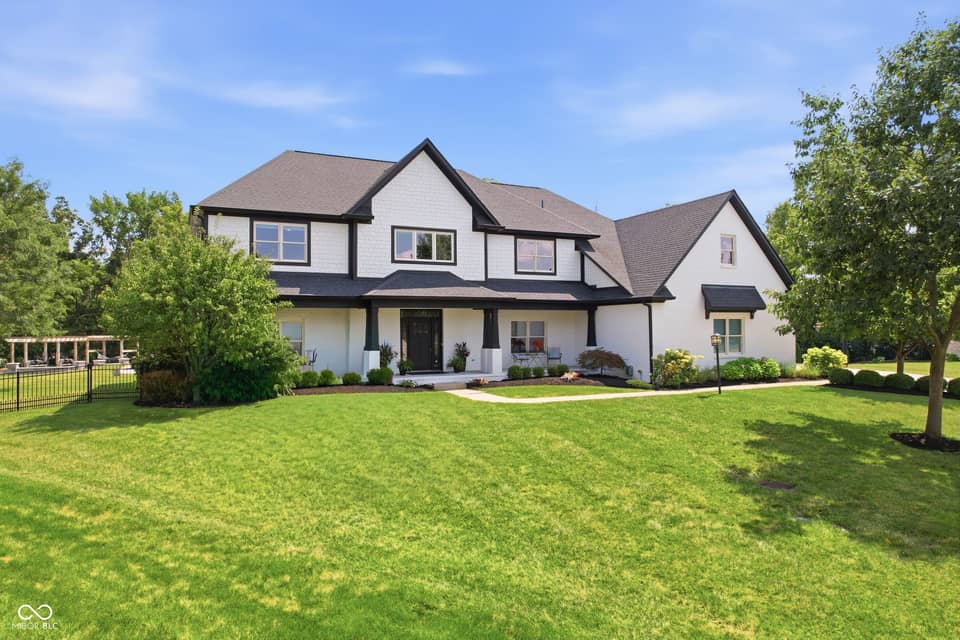 3803 Steeplechase Drive, Carmel, IN 46032, photo 1 of 43
