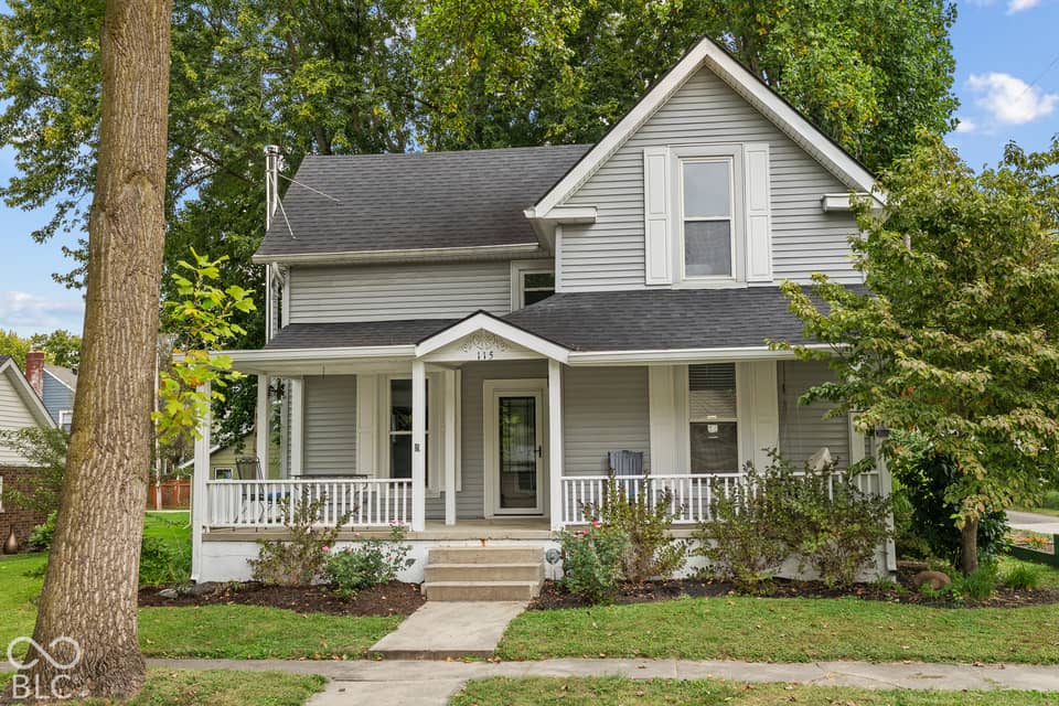 115 Adams Street, Pendleton, IN 46064, photo 1 of 39