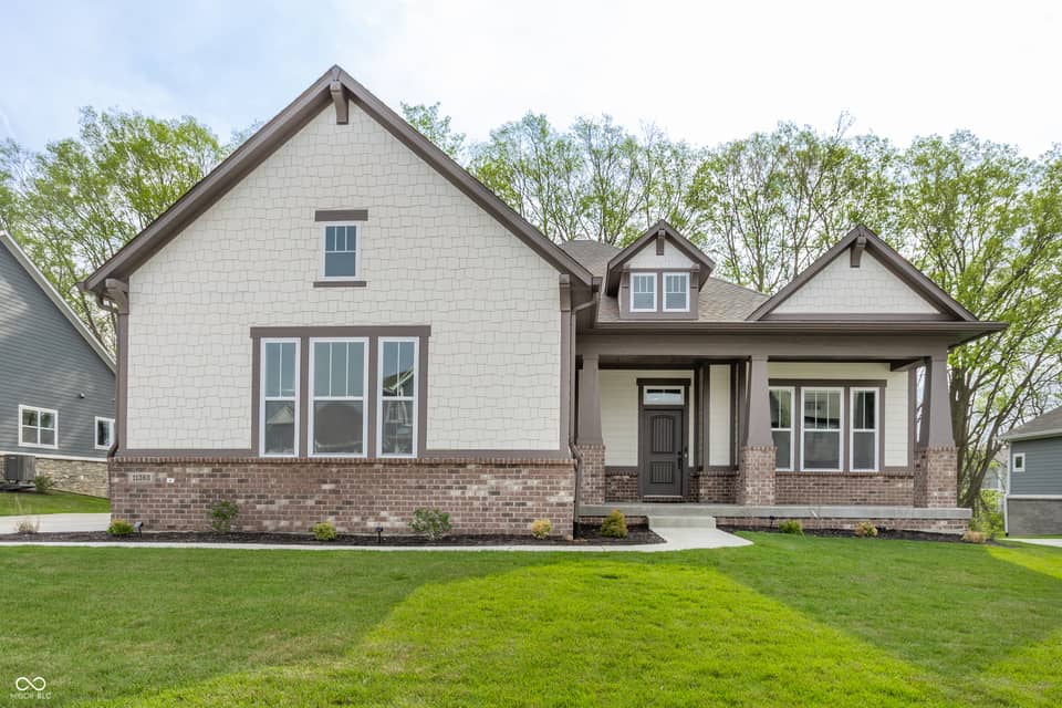 11363 Briargate Drive, Fishers, IN 46040, photo 1 of 53