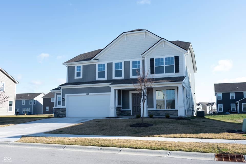 6796 Highland Way, Brownsburg