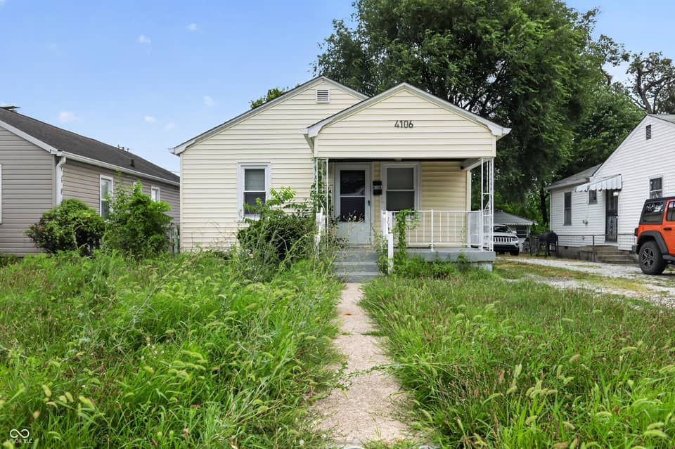 4106 Fletcher Avenue, Indianapolis, IN 46203, photo 1 of 16