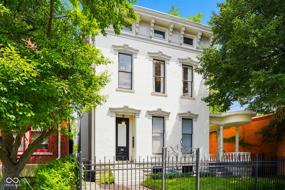 214 E Saint Joseph Street, Indianapolis
