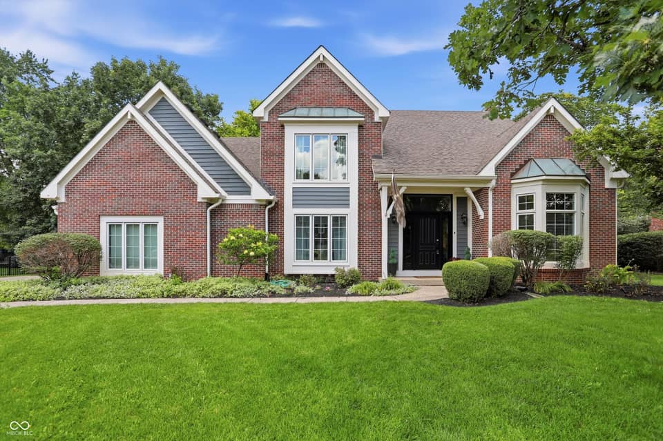 5118 Huntington Drive, Carmel, IN 46033, photo 1 of 45