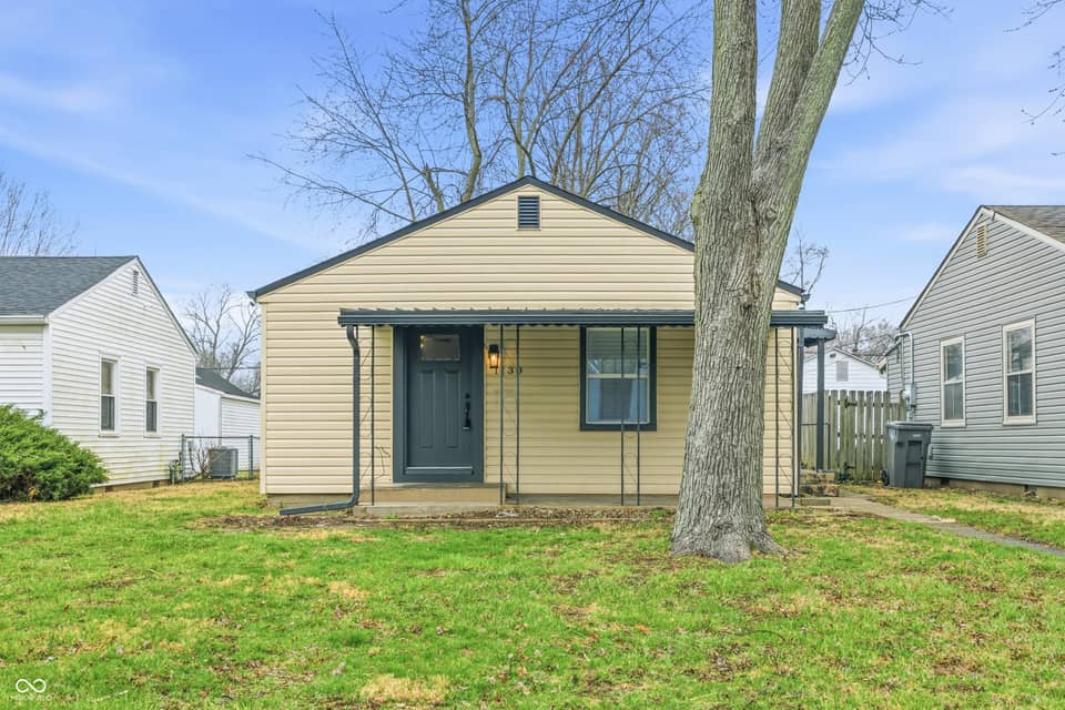 1130 N Exeter Avenue, Indianapolis