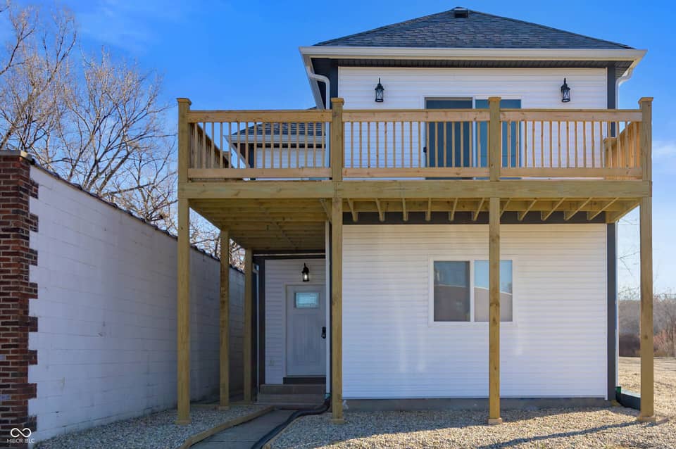 1041 S East Street, Indianapolis