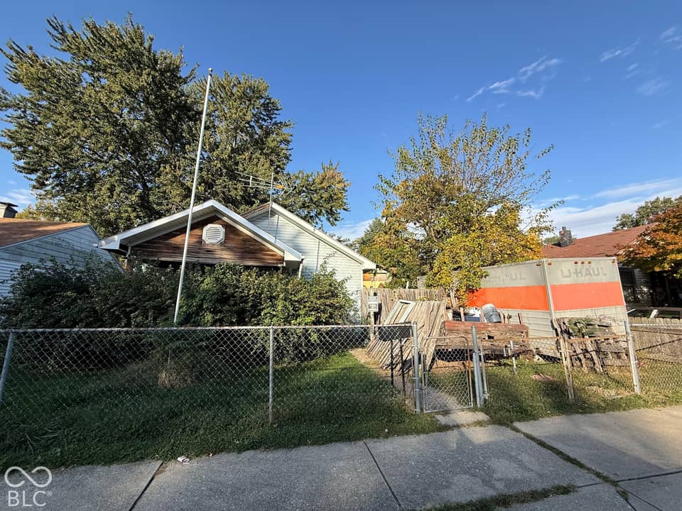 1709 N Lafountain, Kokomo