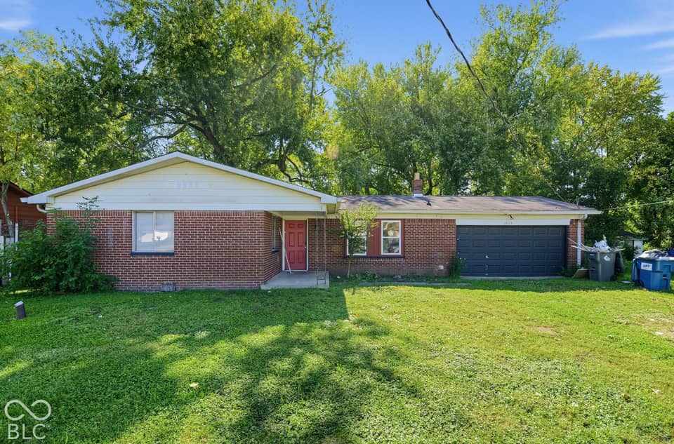 1435 W Edgewood Avenue, Indianapolis