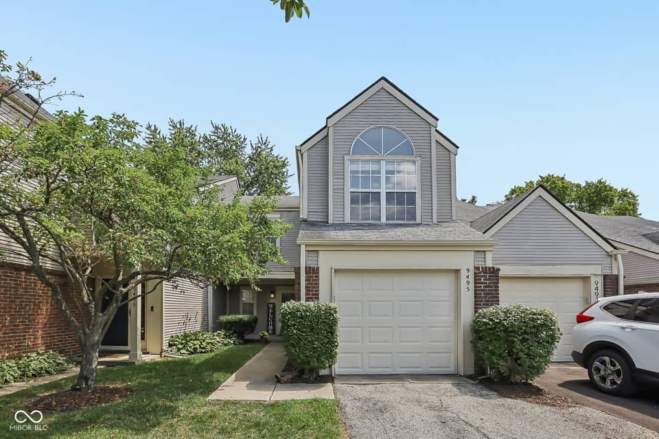 9495 Aberdare Drive, Indianapolis