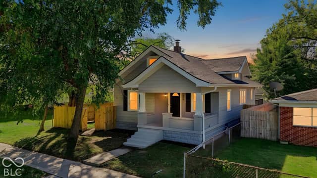 1415 E Castle Avenue, Indianapolis, IN 46227, photo 3 of 62