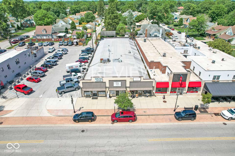 1430 N Main Street, Speedway
