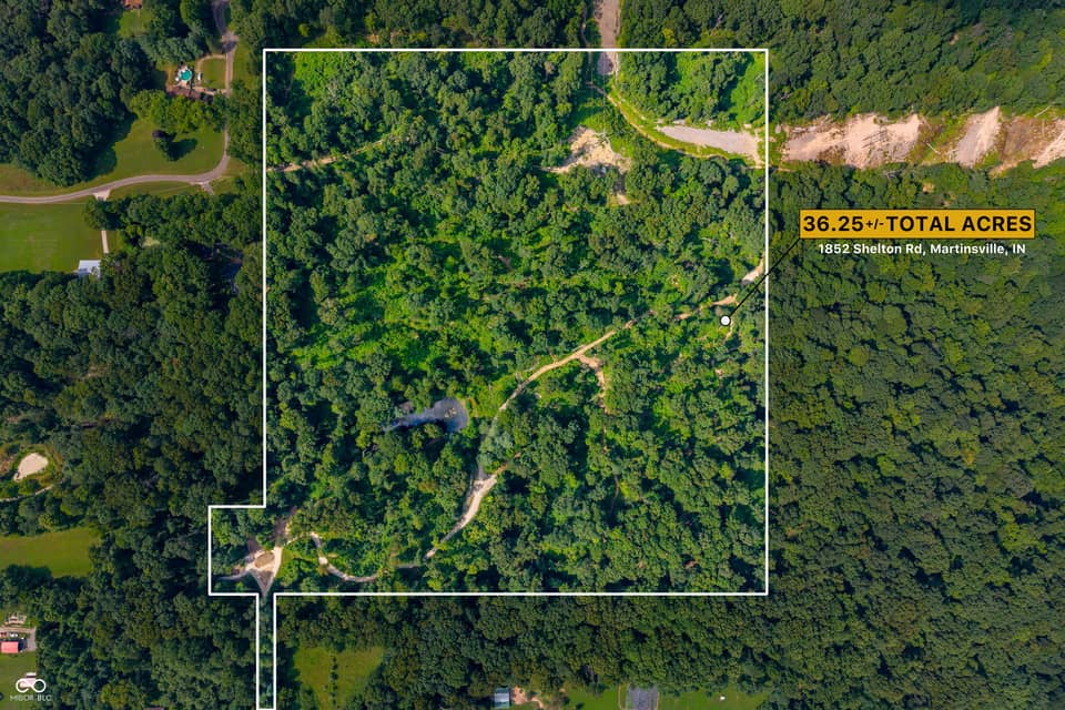 0 Shelton Road, Martinsville