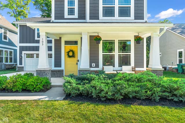 103 Thomas Point Drive, Fortville, IN 46040, photo 5 of 46