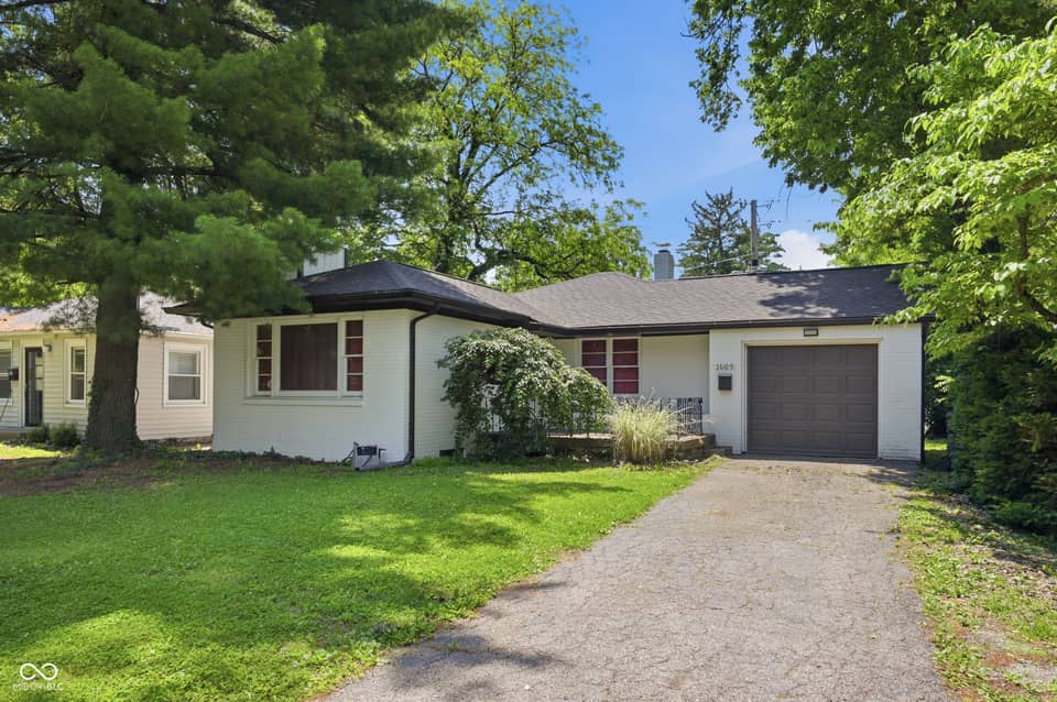 1609 Kessler Boulevard East, Indianapolis