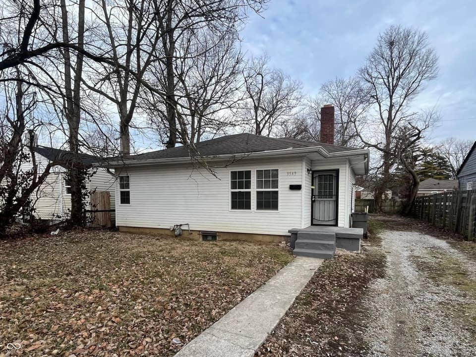 3549 N Linwood Avenue, Indianapolis