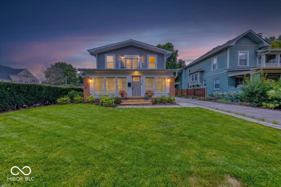 6167 Guilford Avenue, Indianapolis
