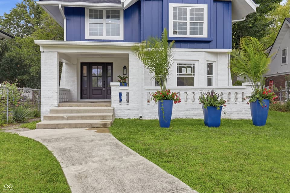 609 E 37th Street, Indianapolis