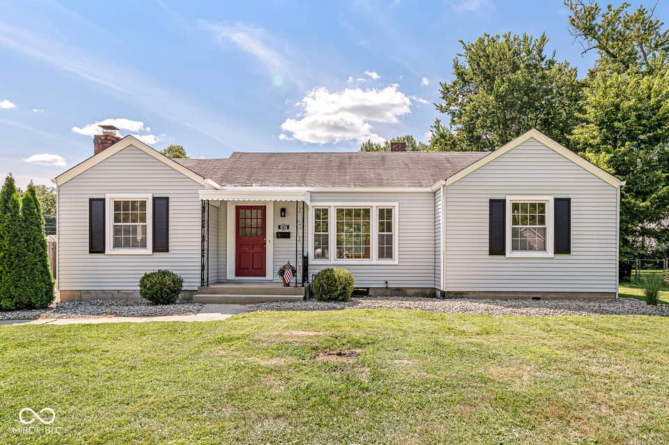 6734 Hillside Avenue, Indianapolis