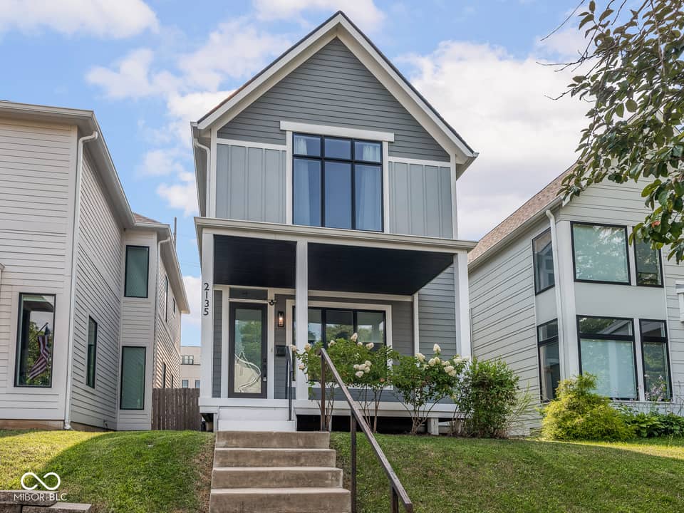 2135 N New Jersey Street, Indianapolis