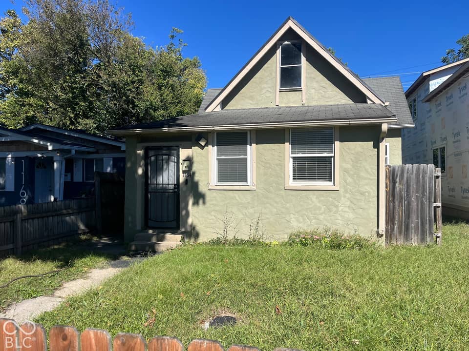 1164 Eugene Street, Indianapolis