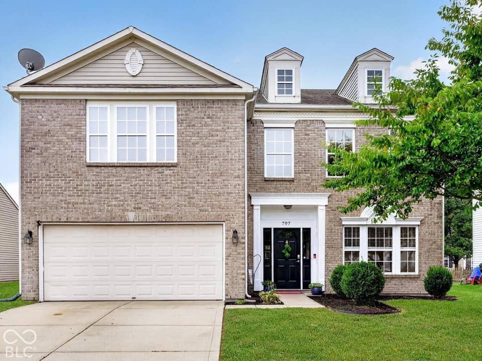 797 Hickory Pine Drive, Whiteland