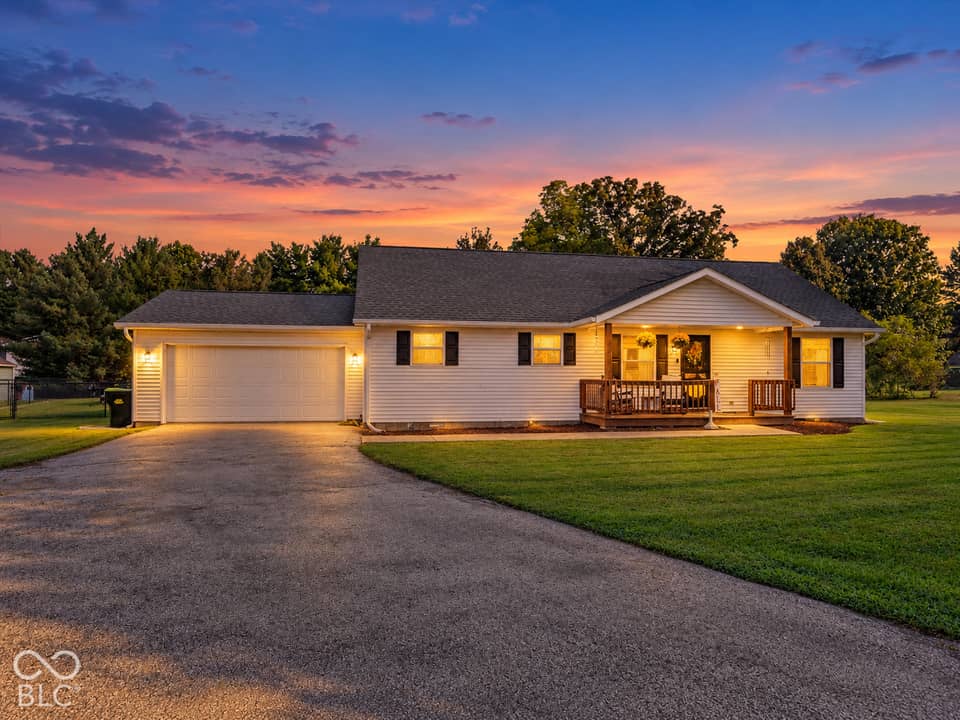 3303 Westward Road, Spencer