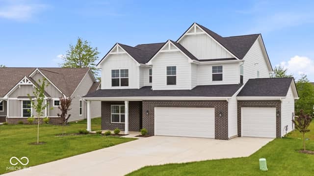 4724 White Willow Way, New Palestine, IN 46163, photo 3 of 62