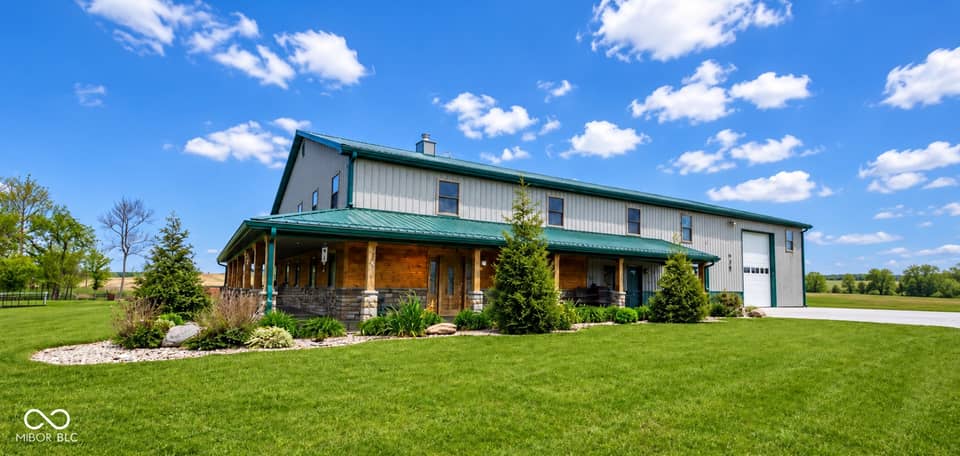 3824 E County Road 750 S, Connersville