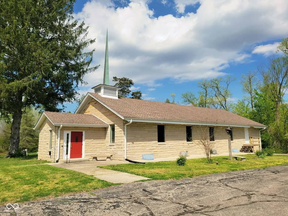 4391 S 550 W, Columbus