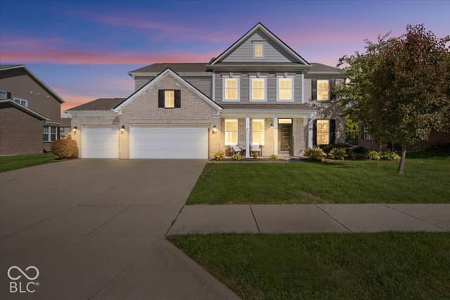 5570 W Stream Drive, McCordsville, IN 46055, photo 2 of 49