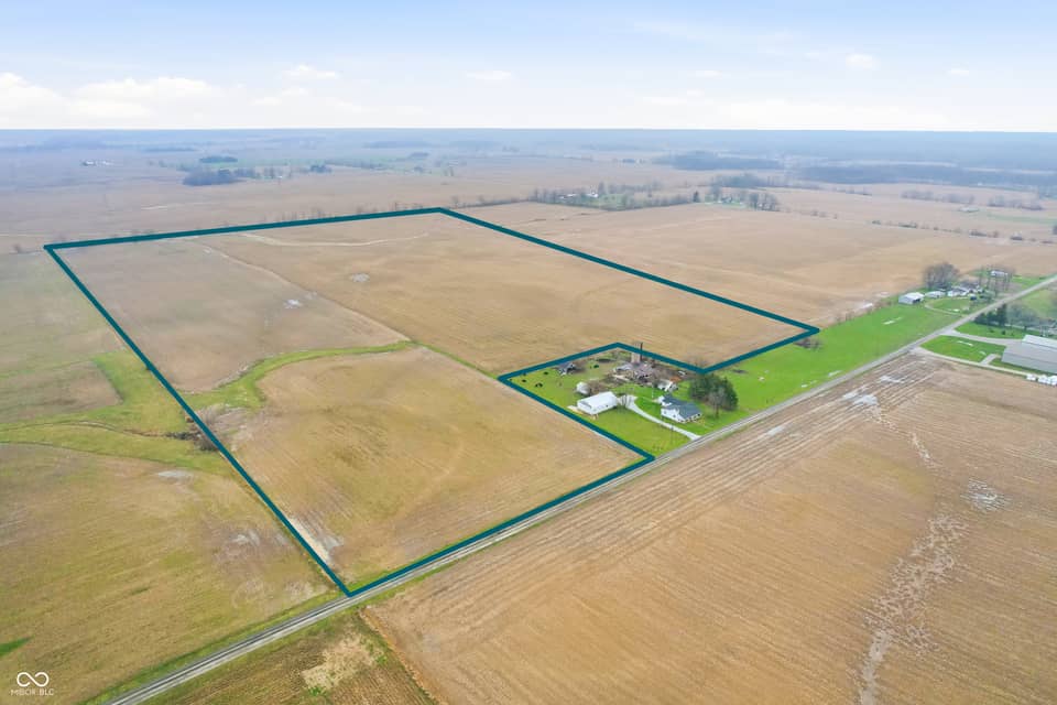 000 W County Road 450 South, Knightstown