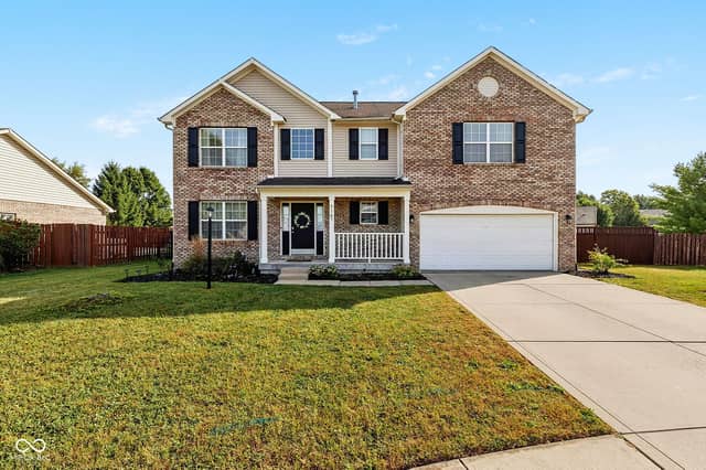 9107 Driftwood Court, McCordsville, IN 46055, photo 2 of 70