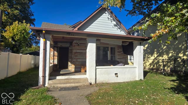 1834 Orleans Street, Indianapolis