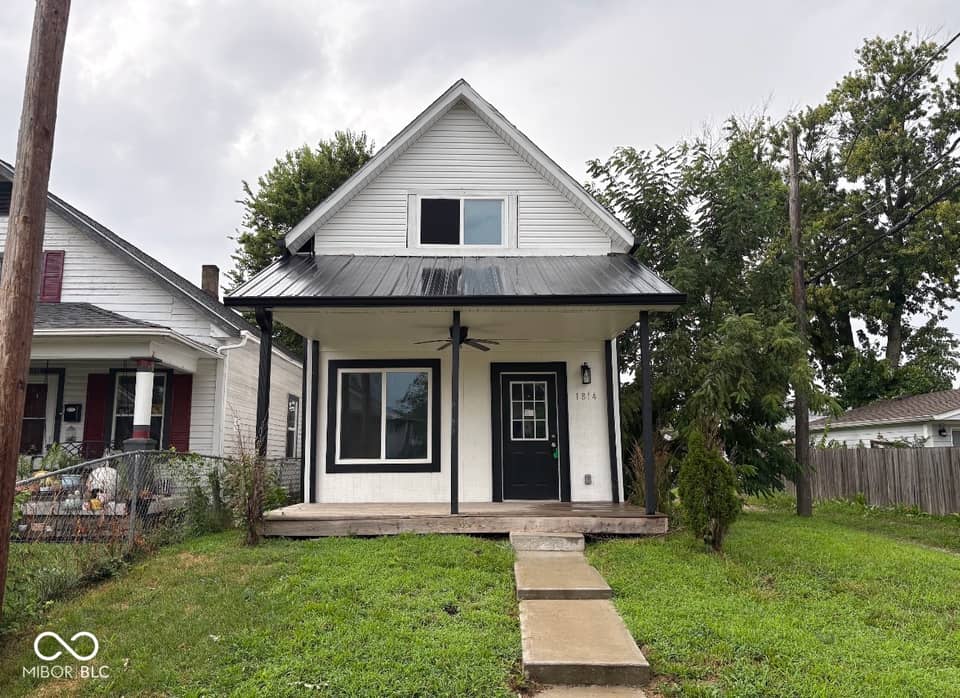 1814 New Street, Indianapolis