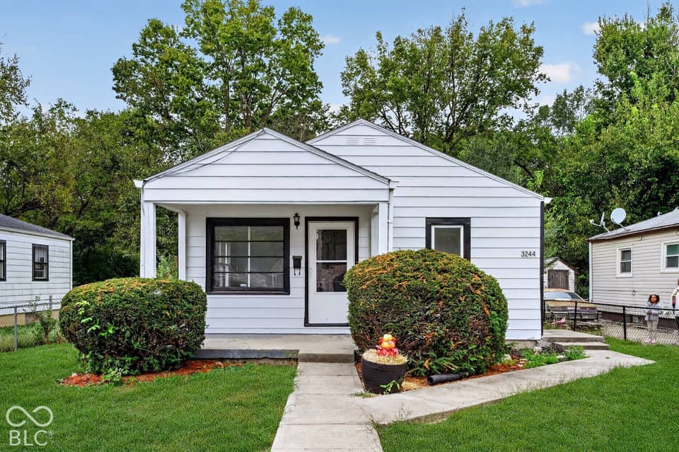 3244 Nicholas Avenue, Indianapolis